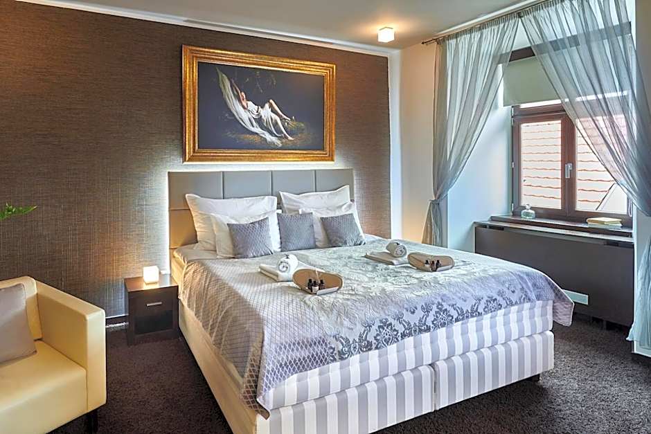 Boutique Hotel Chrysso