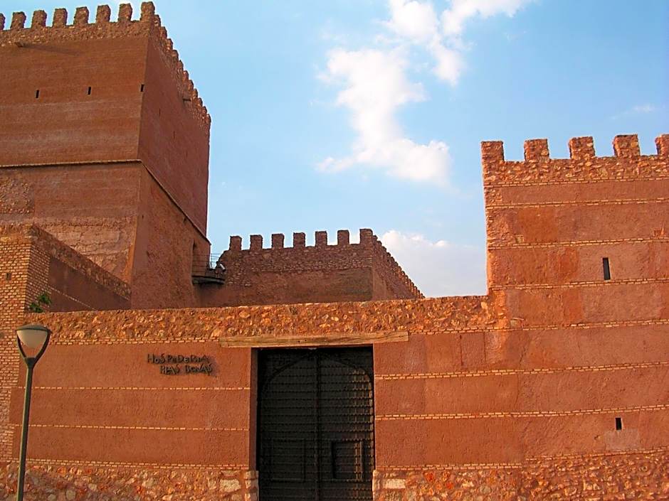 Castillo De Pilas Bonas