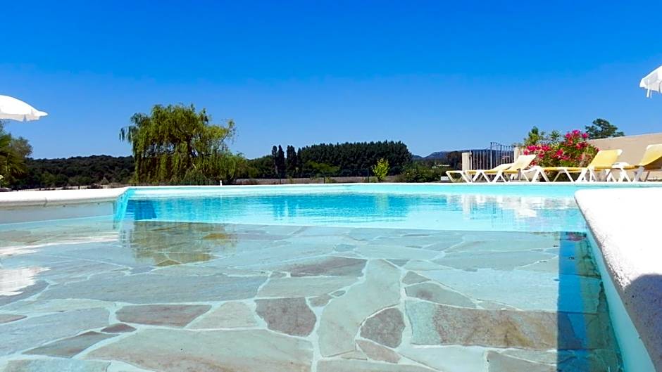Hôtel La Bastide d'Iris