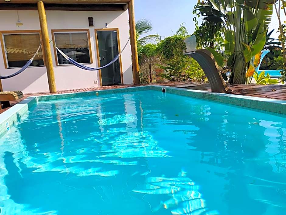 Pousada Obedemar - Taipu de fora, Barra Grande, Ba