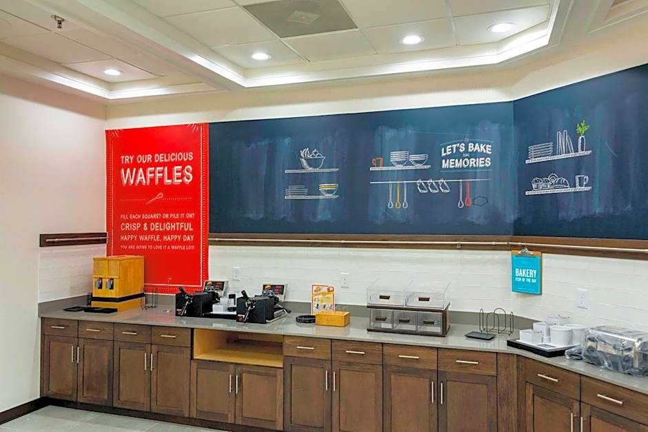 Hampton Inn By Hilton Kinston