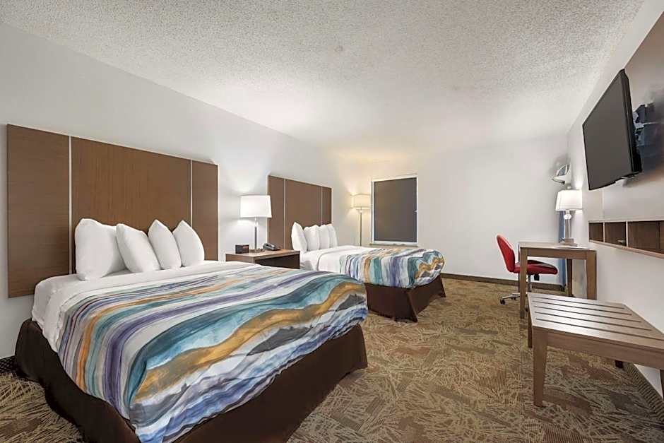 SureStay Hotel By Best Western Tuscaloosa