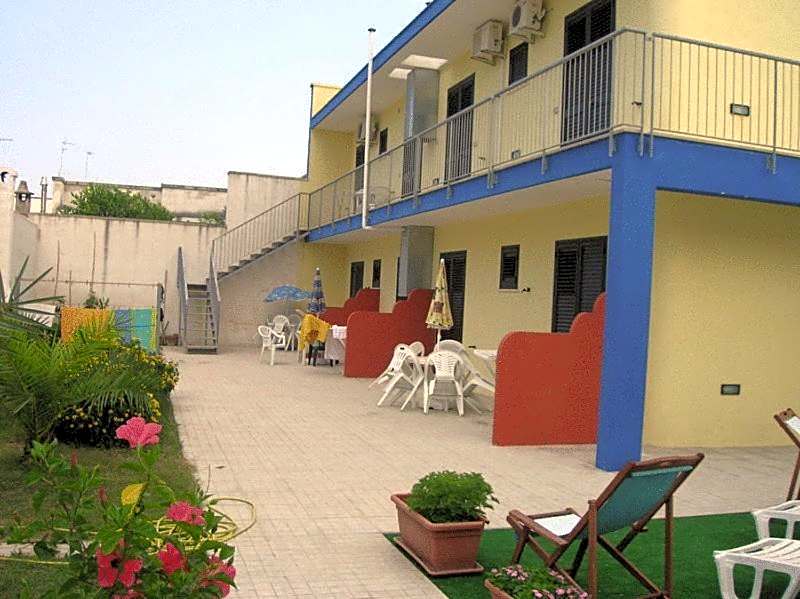 Residence Blue Sky - San Foca