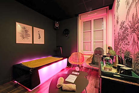 BRIT HOTEL & SPA Le Roc au Chien