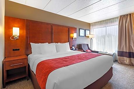 King Room - Disability Access/Non-Smoking