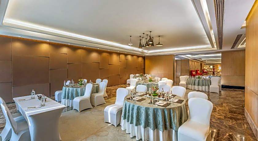 The Leela Ambience Convention Hotel Delhi