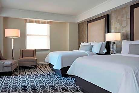 Room, 2 Double Beds (Mobility Accessible, Tub) (2 Double Beds)