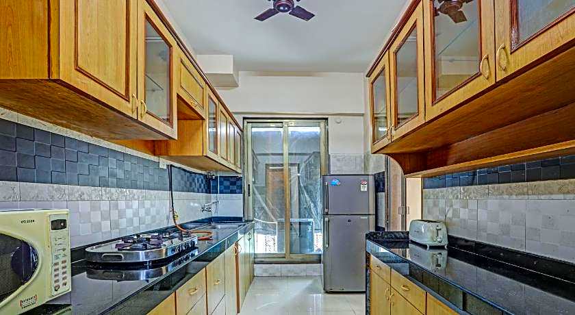 Treebo Trend Welcome Apartments – Bombay/ Mumbai, KY