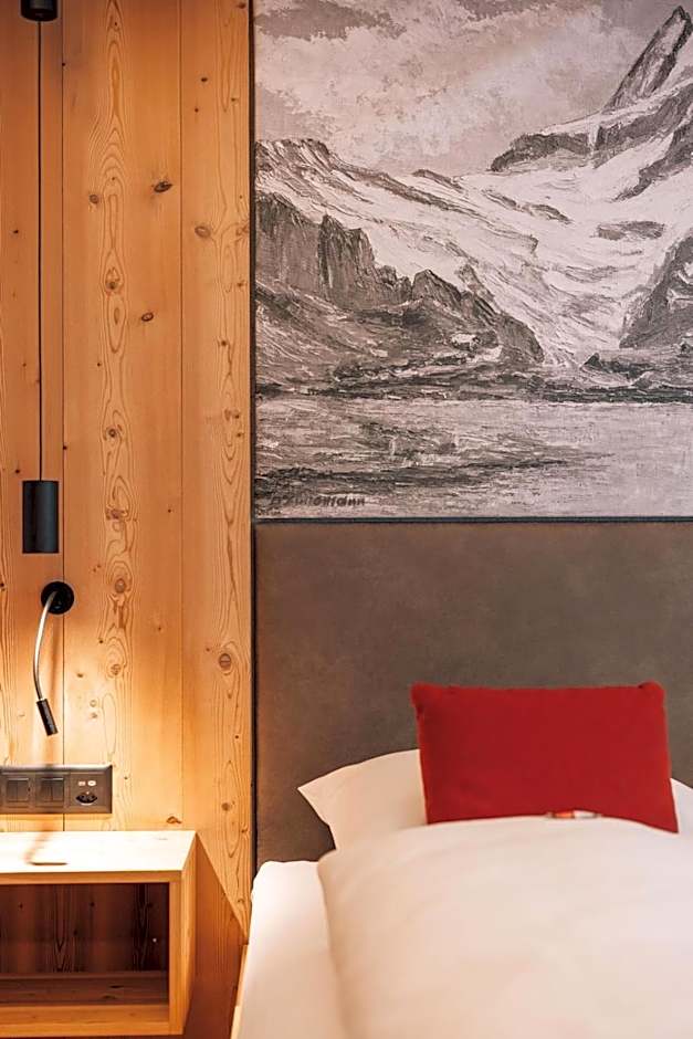 Hotel Gletschergarten