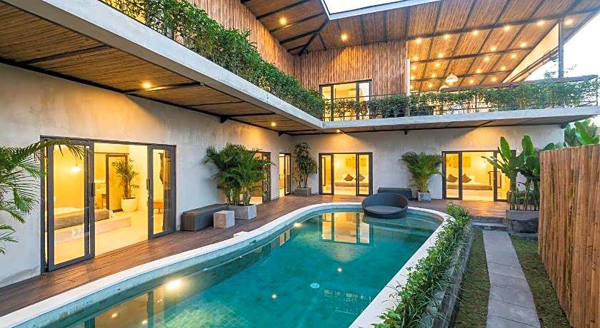 Canggu Dream Studios & Villas