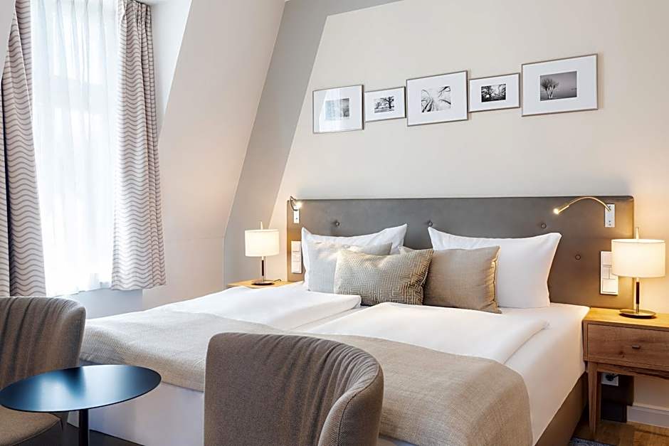 SEETELHOTEL Ostseehotel das Entdeckerhotel an der Ostsee und der perfekte Startpunkt für Ihre Inselabenteuer