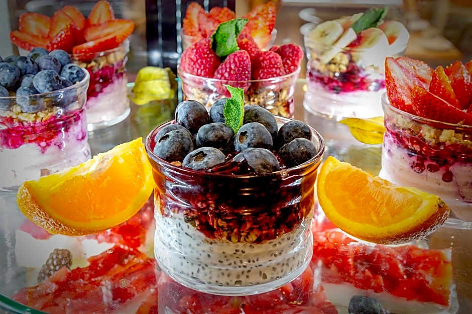 Tiptop Hotel Burgschmiet Garni