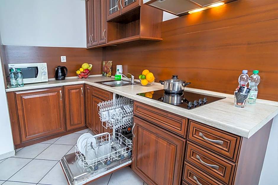 Warsaw Apartments - Apartamenty Wilanów