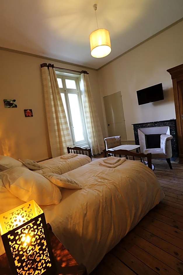 Domaine de Champ rose