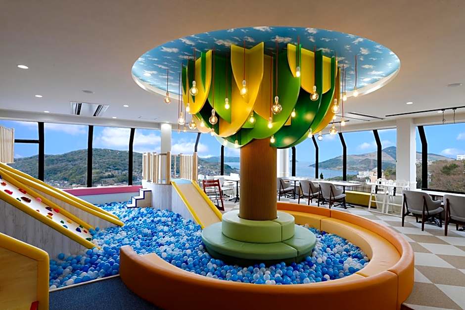 Toba View Hotel Hanashinju