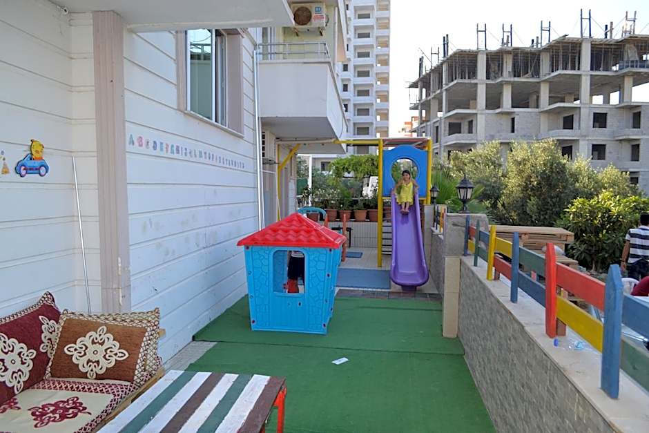 GARDEN ASMİN OTEl&SPA