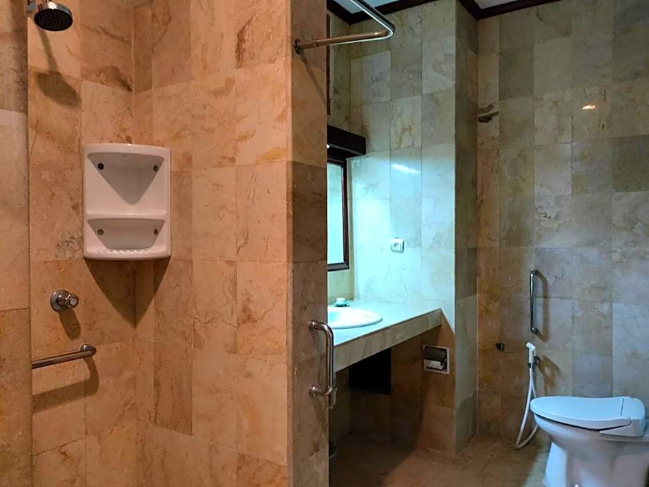 Grand Kumala Hotel - Hotel Kumala Legian Kuta Bali