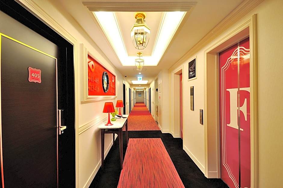 Grand Park Hotel The Luxuex Minami-Kashiwa