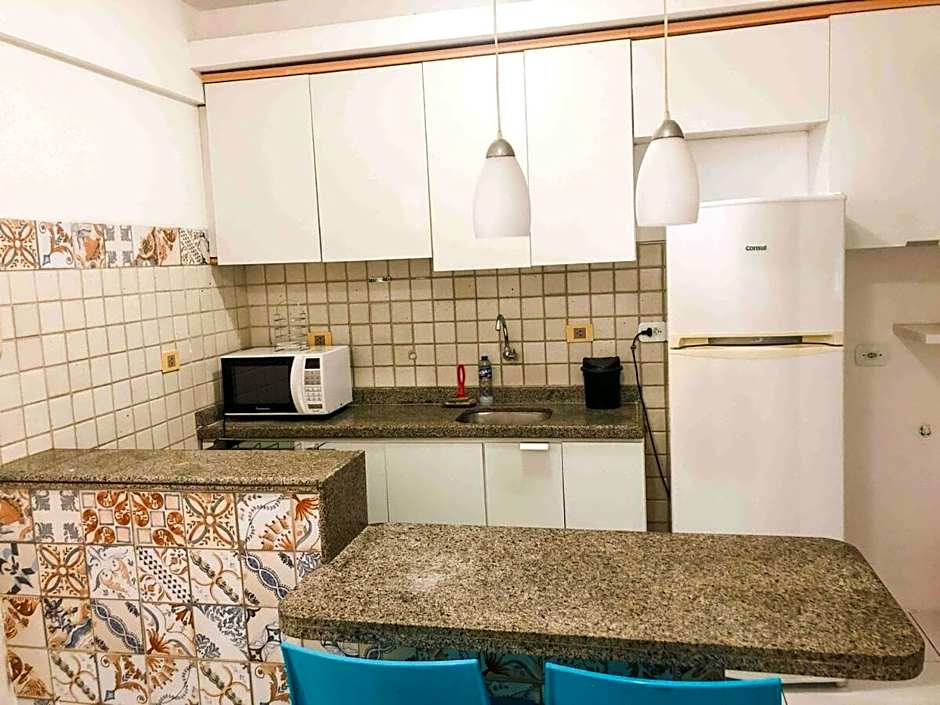 Tenerife 307 · T-37: Studio charmoso à beira mar da Pajuçara