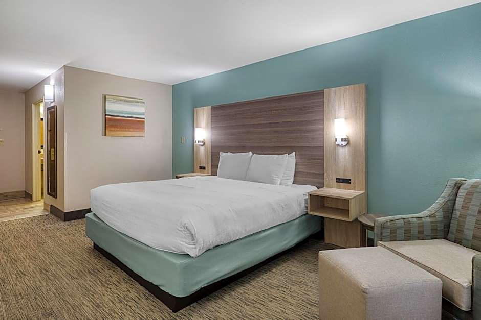 Best Western Executive Inn & Suites