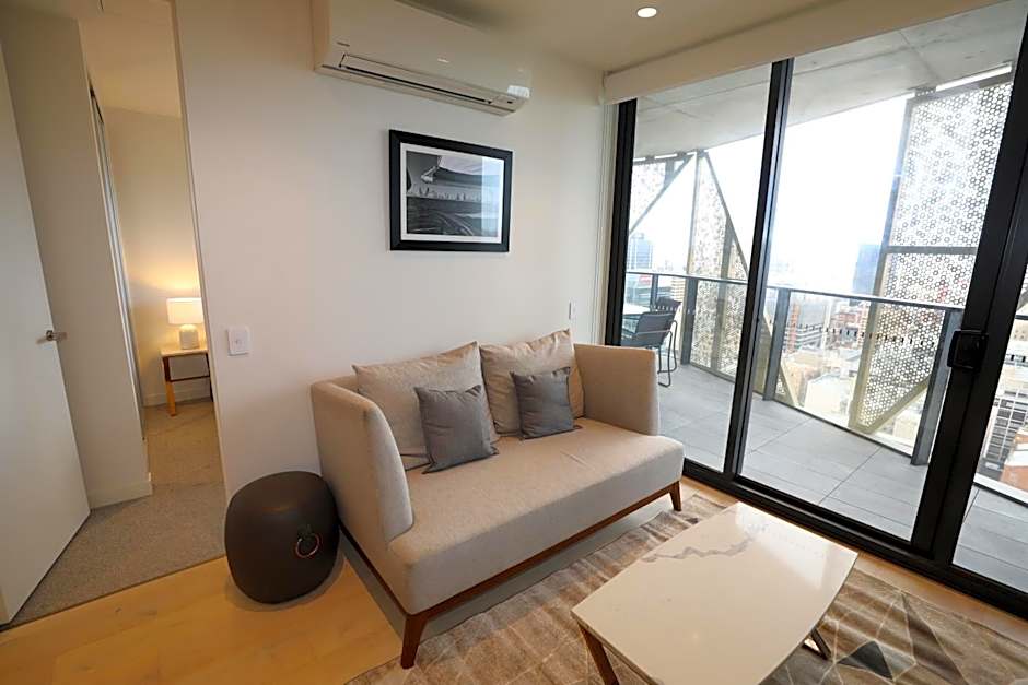 Realm Apartments by CLLIX