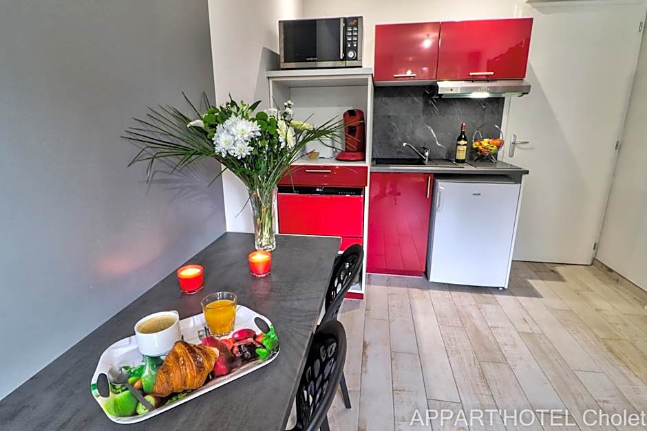 Appart' hôtel Cholet