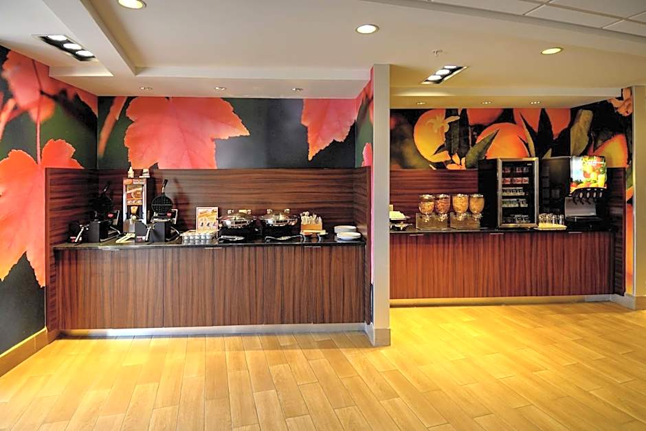 Fairfield Inn & Suites by Marriott Princeton