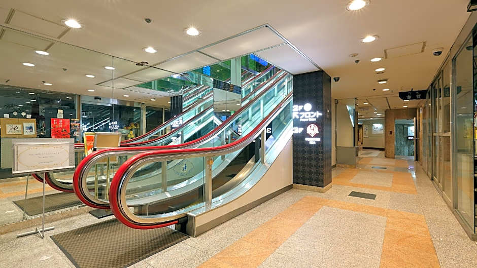 Nagoya Sakae Green Hotel 