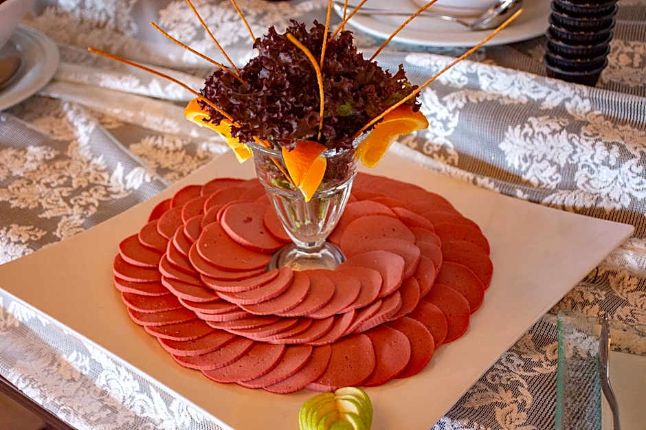 Green Palace Suite Hotel