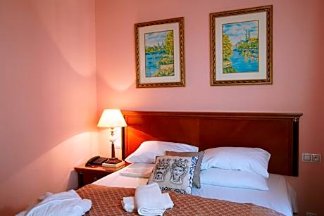 Special Offer - Superior Double or Twin room with wellness package