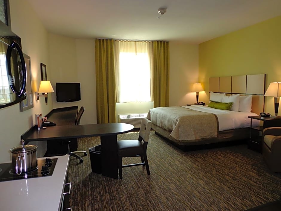 Candlewood Suites Odessa By IHG