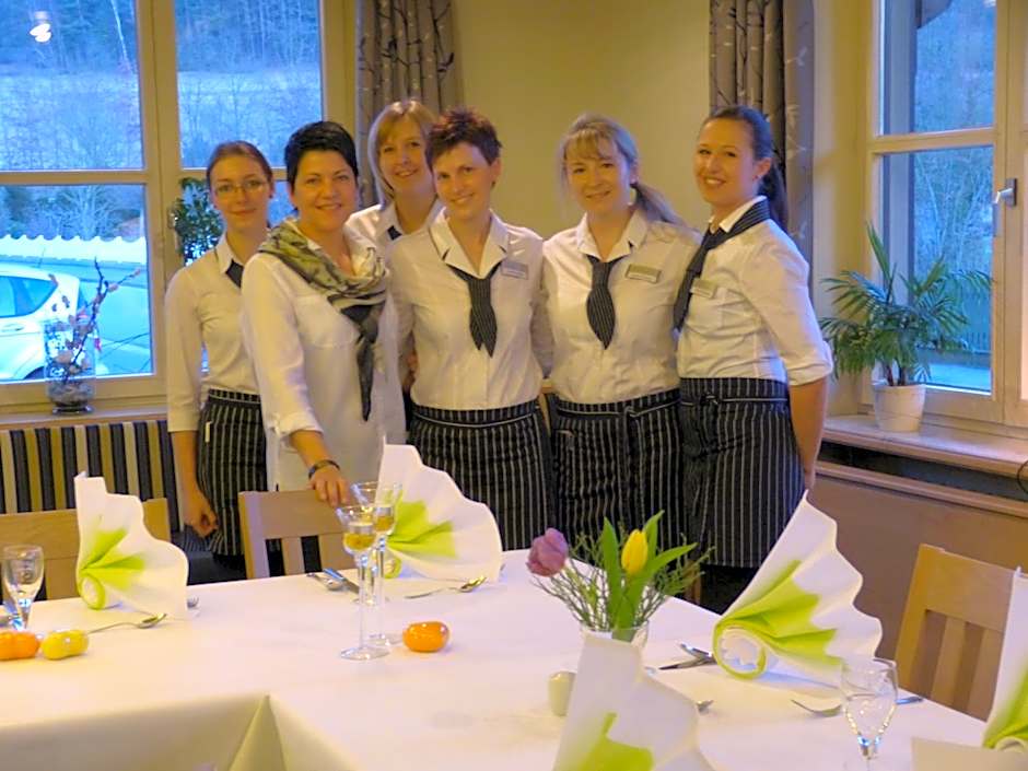 Flair Hotel Dobrachtal