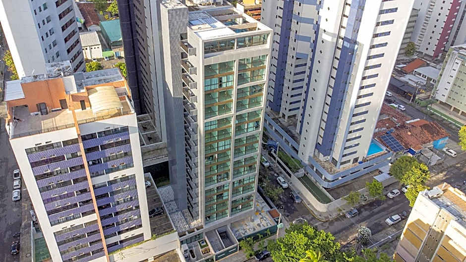 Rooftop.470 Recife by Carpediem