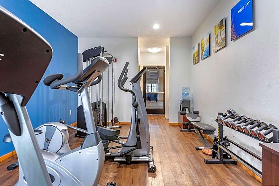 Comfort Inn Downtown - University Area