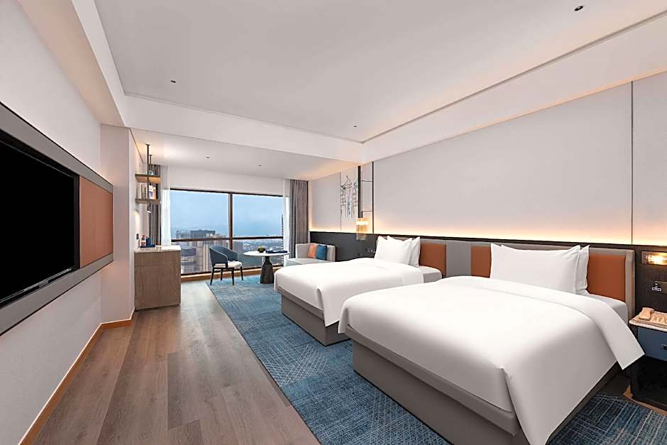 Wyndham Putian Downtown