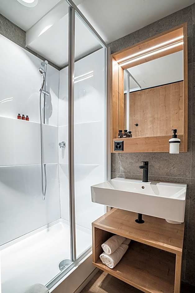 Hotel Brocco & Posta