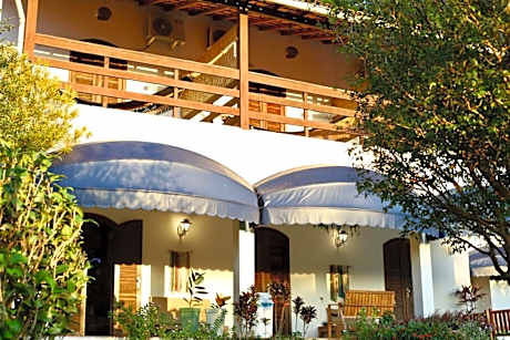 Pousada Recanto da Ladeira