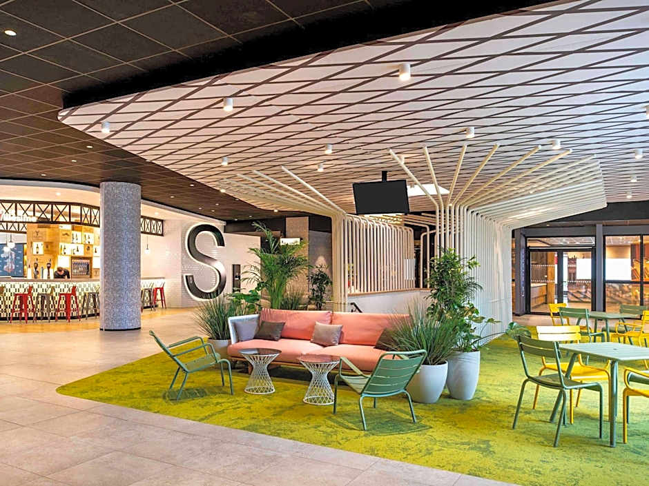 Ibis Paris Cdg Airport