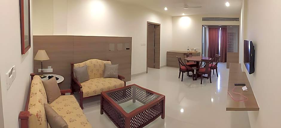 Regency Tiruttani by GRT Hotels