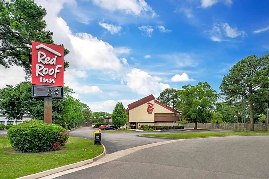 Red Roof Inn Virginia Beach