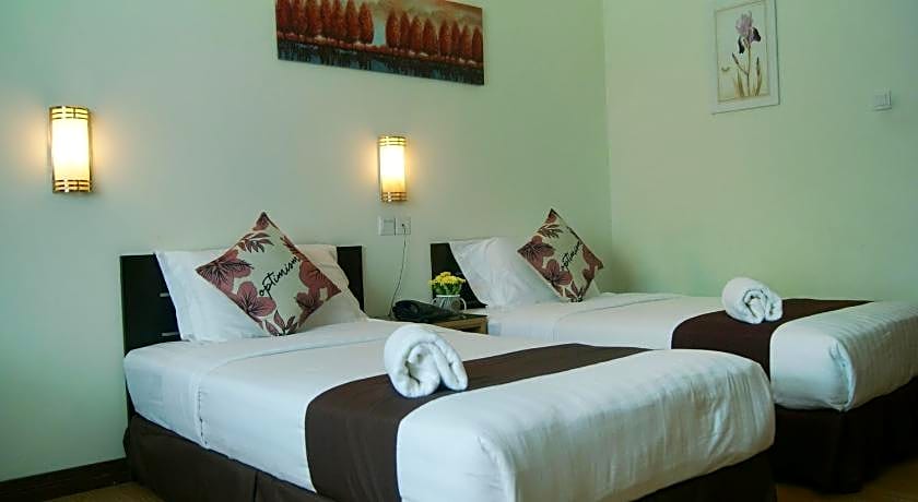 Tang Dynasty Park Hotel