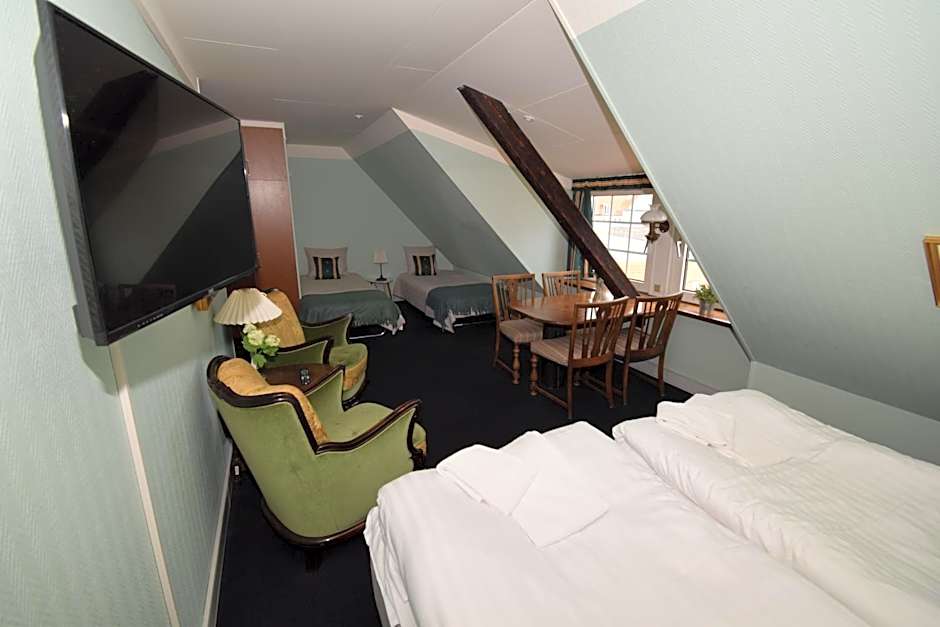 Danhostel Frederikshavn City