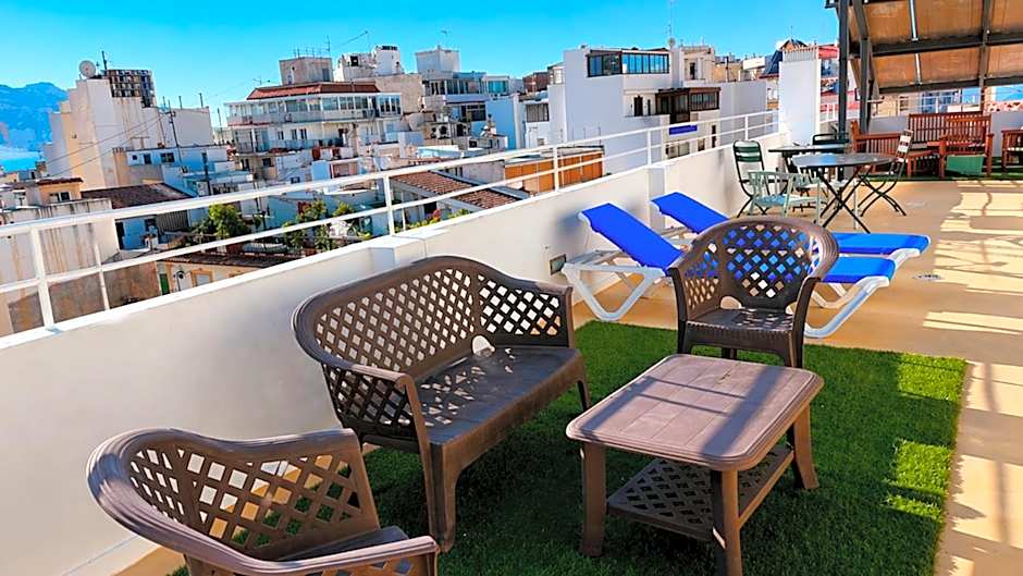 Hotel Clopy Rocamar