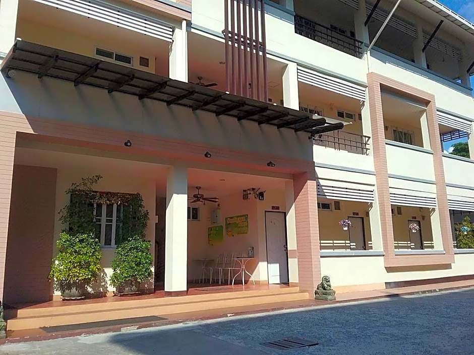 Santipran Place