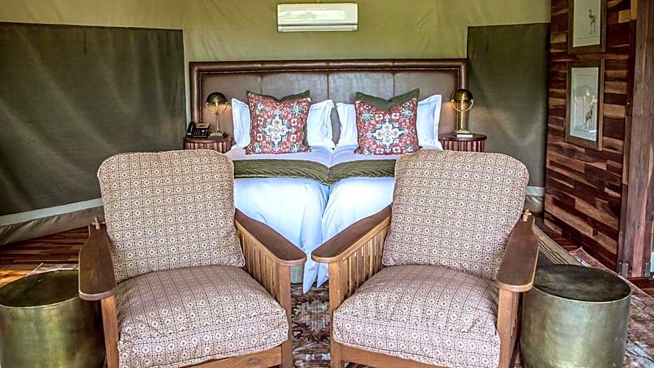 Nkomazi Game Reserve by NEWMARK