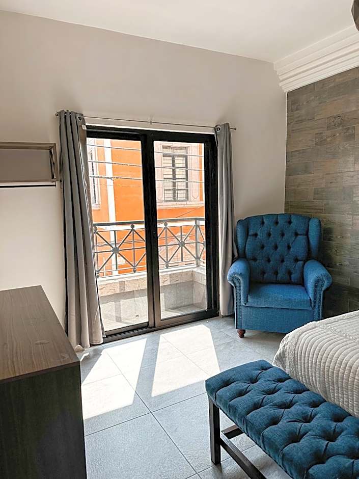 Hotel Asís