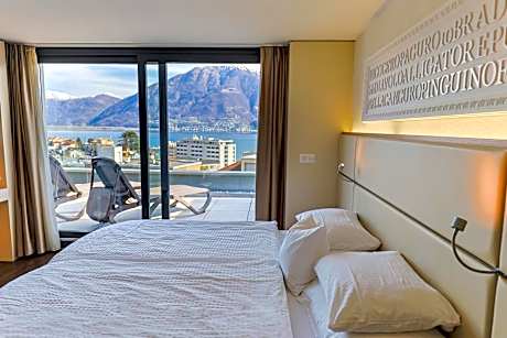 Junior Suite with Terrace