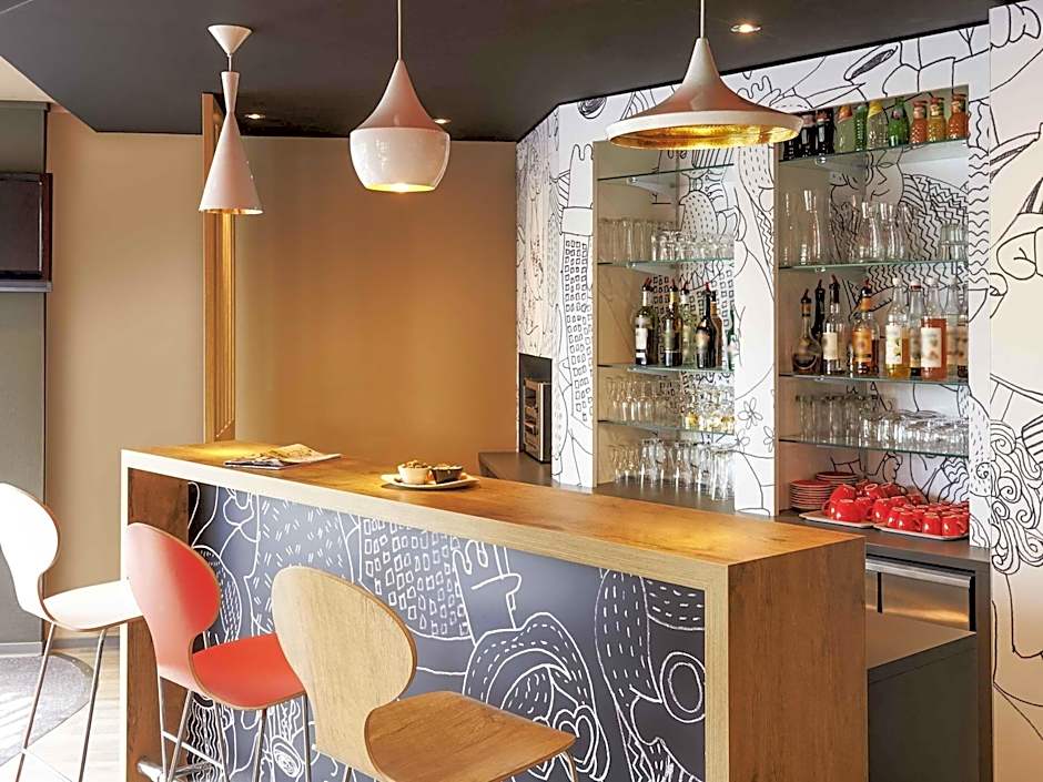 ibis Strasbourg Centre Gare