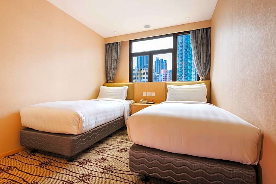 Metropark Mongkok Hotel