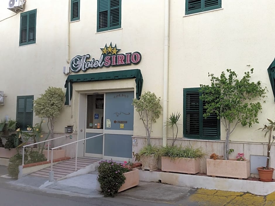 Hotel Residence Sirio